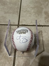 Curt Schilling Original Autographed Baseball MLB Balls for sale | eBay