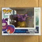 Funko Pop! Tamatoa #421, Moana, Animation, Disney