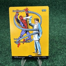 Counterspell (Borderless) Marvel Universe Eternal-Legal Regular