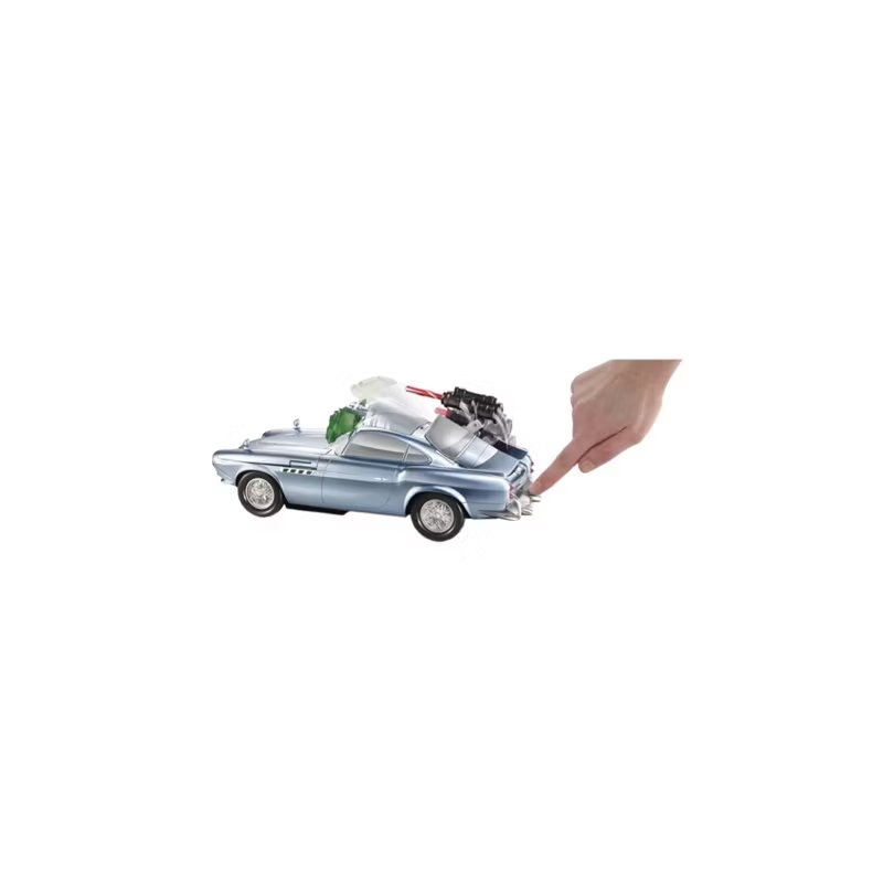 Disney Pixar Cars 2 Secret Spy Attack Finn McMissle New | eBay