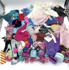 Barbie Ken/clone Clothes Dresses Accessories  Lot 180+ Some Vintage