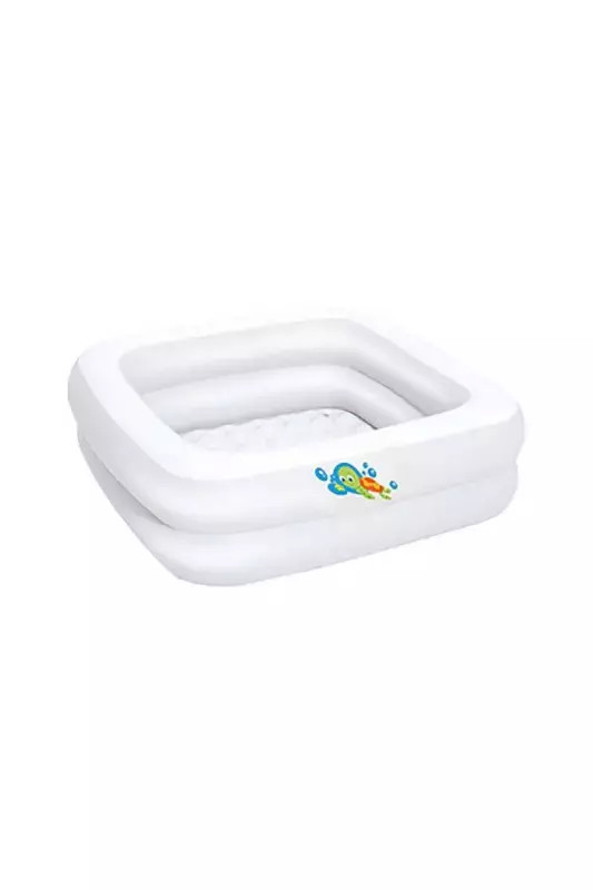6942138910421 BESTWAY Basenik dmuchany Zolwik 86cm x 86cm x 25c Bestway 5090₽