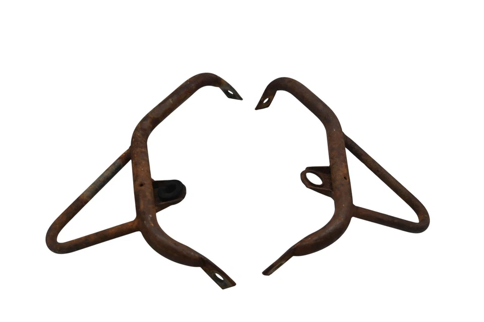 85 suportes de para-lama traseiros Yamaha Badger 80 YFM80 - Imagem 3 de 3