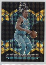 2023-24 Panini Mosaic Choice Black Gold Prizm 6/8 Grant Williams #194 1o2