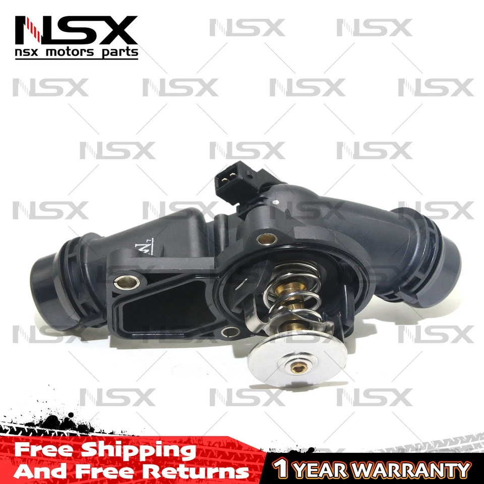 OEM FEBI Thermostat For BMW X5 X3 E46 E39 Z3 Z4 325i 330i 525i 11537509227 Foto 3 de 4