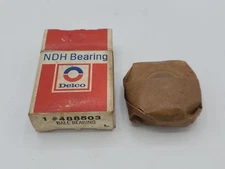 NDH Delco 488503 Ball Bearing NOS