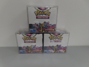 pokemon booster box tcg Pokemon Scarlet & Violet: Wild Force sv5K main image 1