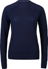 POC – Women’s Light Merino Jersey – XSmall, Turmaline Navy – PC616301582