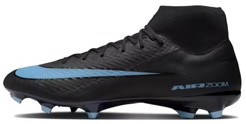 Size 12 Mens Nike Zoom Mercurial Superfly 10 Academy AG  - FQ8329-600 Nike Zoom Mercurial Superfly 10 Academy AG Soccer Cleats  main image 3