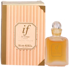 IF by Sorelle Fontana for Women Eau de Parfum Perfume Splash 0.17oz New