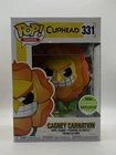 Funko Pop! Cup Head #331 CAGNEY CARNATION 2018 Spring Convention
