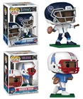 Cam Ward / Warren Moon (Tennessee Titans) NFL Funko Pop! Combo