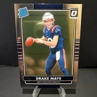 2024 Panini Donruss Optic - 2014 Retro Series Drake Maye #3 (RC) 🔥MVP🔥