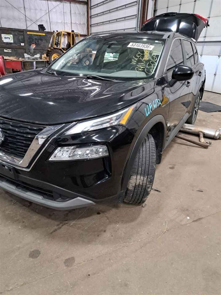 2023 Rogue Transfer Case Sku#4491681