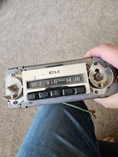 1967 1968 1969 1970 1971 1972 Chevy Pickup Truck Blazer Am Radio