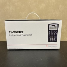 Texas Instruments TI-30X IIS Scientific Calcu...