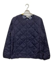 Gramicci Thermal Insulation Quilted Jacket Men's Size XL Navy NWT - product listing photo