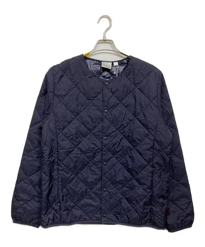 Gramicci Thermal Insulation Quilted Jacket Men's Size XL Navy NWT - product listing photo