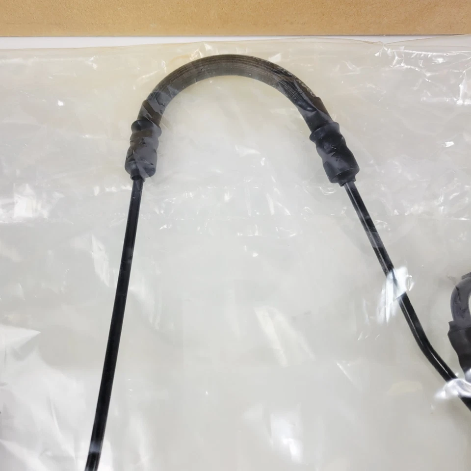 Harley-Davidson 96-00 Dyna Low Ride Front Brake Line Doble Pinza 45111-96 Foto 2 de 4