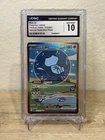*CGC 10* Pokemon Bubble Mew Paldean Fates 232/091 Special Illustration Rare