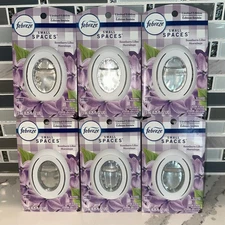 PACK of 6--Febreze Downy Infusions -SOUTHERN LILAC MORNINGS Small Spaces