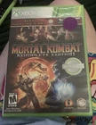 SEALED NEW Mortal Kombat Komplete Edition Xbox 360 2012 Fighting Combat