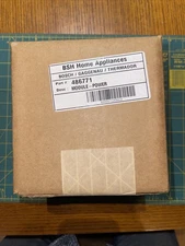 Genuine THERMADOR Range Oven, Spark Module-Power # 486771 w/Instructions