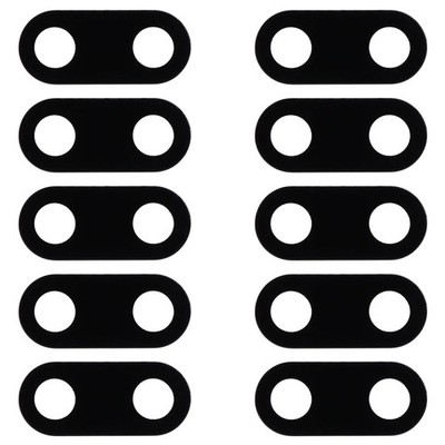 For Meizu 15 Plus 10pcs Back Camera Lens, For Meizu 15 Plus