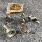 Toyota Corolla KE70 Iginition Cylinder & Key Lock Trunk RH LH NOS 69057-12030