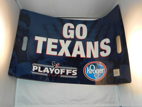 2013 HOUSTON TEXANS OFFICIAL PLAYOFF PACKAGE - LOADED "NEW" SGA JANUARY 5 - 第 6/9 張圖片