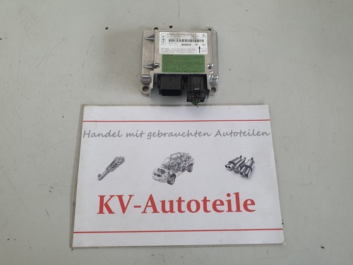 Mazda Airbagsteuergerät Steuergerät Bosch BPUK57K30B 0285001453