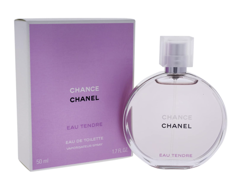 Chanel Chance Eau Tendre EDT 1.7 oz (50ml) Women's Perfume - 100% Authentic