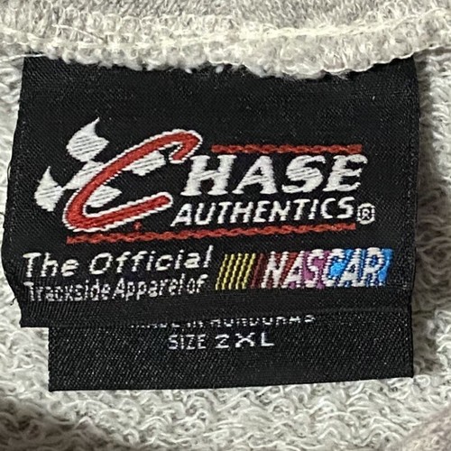 Chase Authentics Dale Jr’s 88 Speed Shop Mens Nascar Sweatshirt Hoodie Size 2XL - 第 7/7 張圖片
