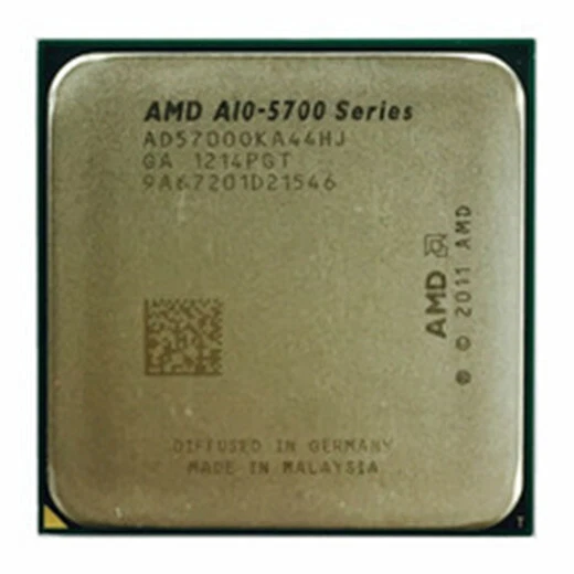 AMD A10-7700K A10-7800 A10-7850K A10-7860 A10-7870K A10-8750B A10-8850B CPU - Image 2 of 4