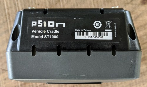 Psion Zebra Omnii Vehicle Cradle - ST1000 - Afbeelding 3 van 3