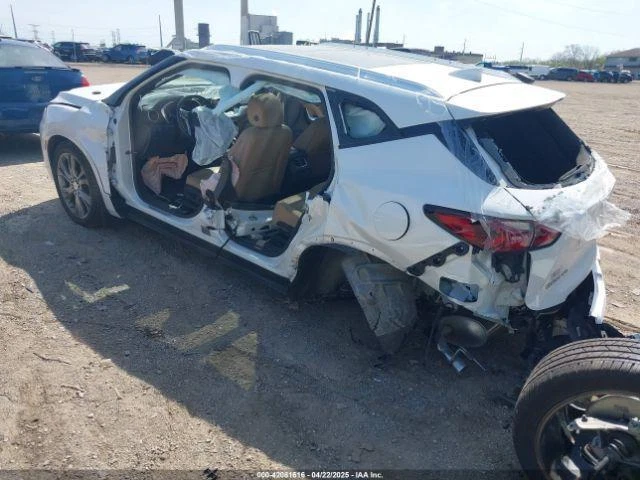 Parasol derecho usado se adapta a: Chevrolet Blazer 2020 grado A derecho Foto 3 de 4