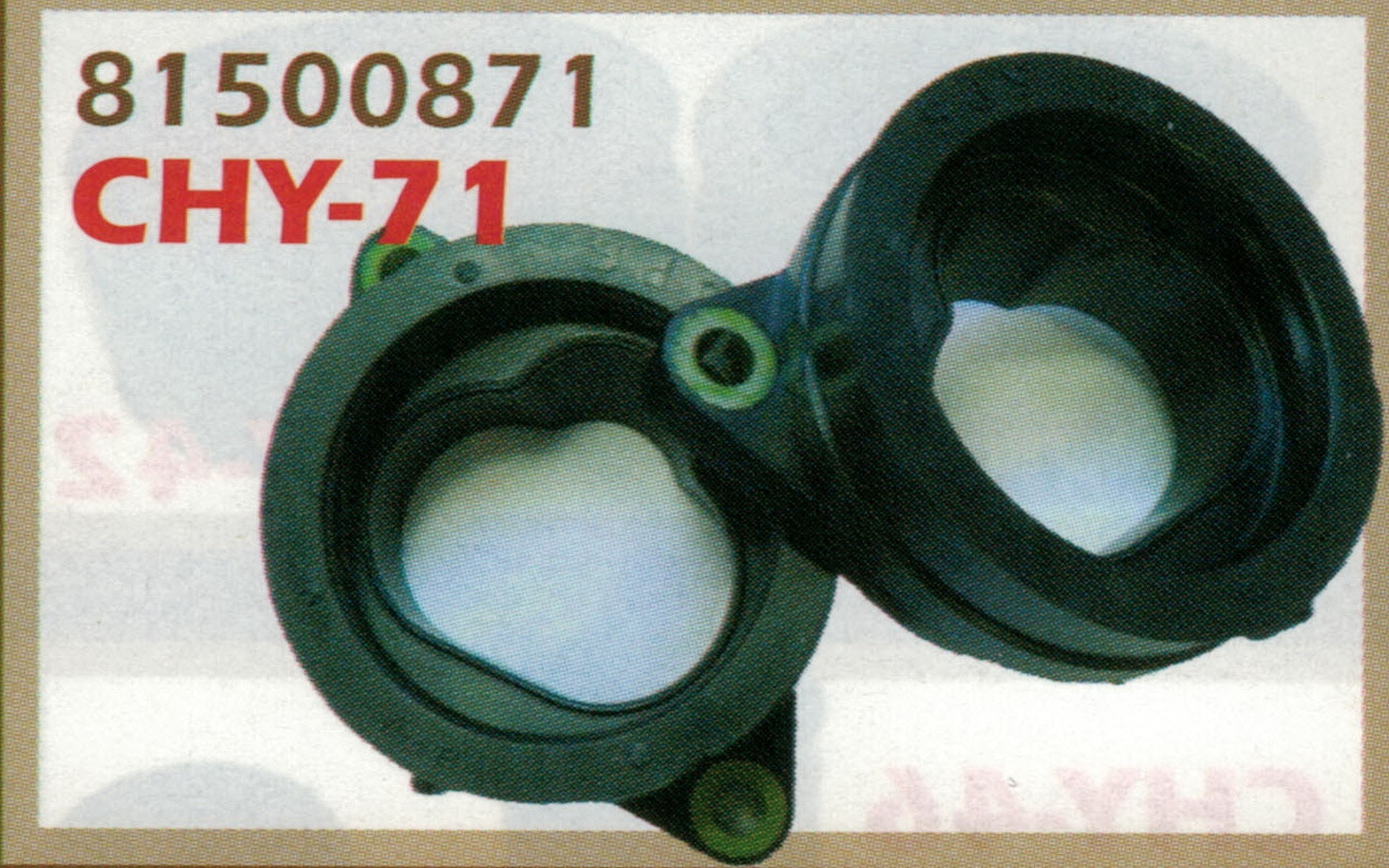 Pipes d'admission TDM 900 ABS pour longs trajets en duo RN114