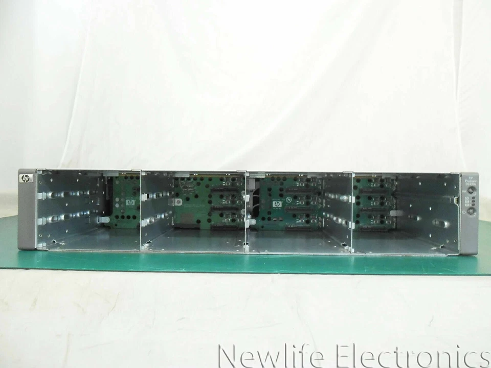 HP AG651SB SmartBuy DL320S Storage Server (1 x 2.67GHz CPU/1GB RAM/No Drives) - Image 3 of 4