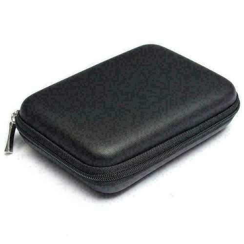 USB External HDD Hard Drive Disk Hard Case Bag Carry J3D0 Pouch N7A6 2 O9D5 V5U8 - Afbeelding 5 van 11