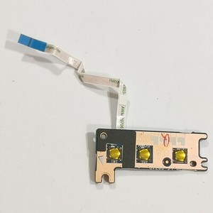 Dell Latitude E5540 Media Lautstärke Volume Controller Board mit Kabel LS-9834P