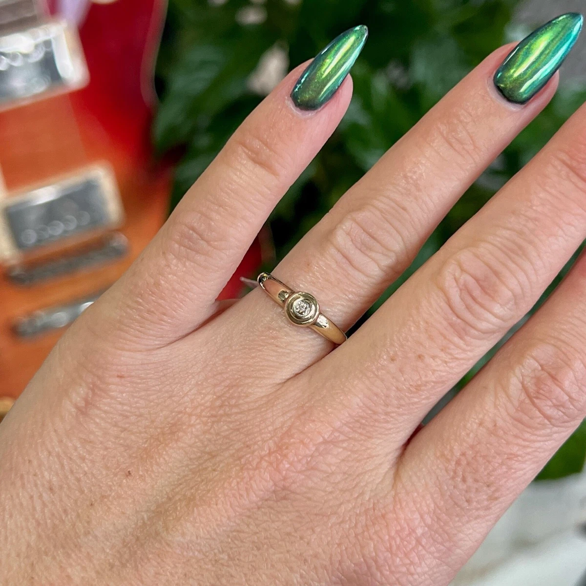 Goldmark clearance engagement ring