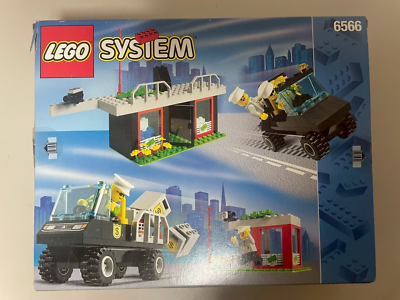 LEGO Town: Bank (6566) for sale online | eBay