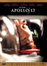 Apollo 13 Collector's Edition DVD New Sealed