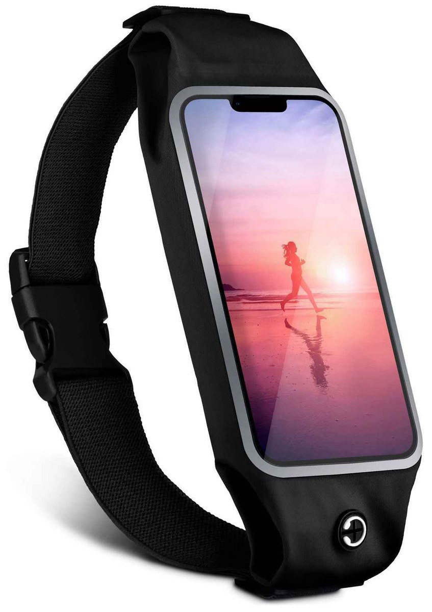 Phone Running Belt For Motorola Moto G6 Sport Case Lightweight NEW