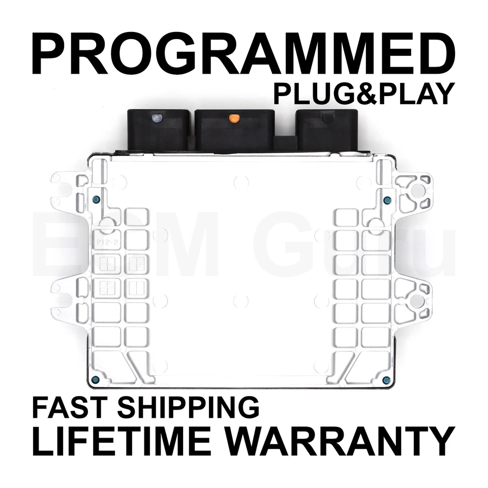 Computadora motor Nissan Sentra 23710-9AH2B PLUG&PLAY 2012 2,0 L ECM PCM ECU OEM Foto 4 de 4
