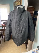 Camel Crown 2XL Winter Jacket Mens