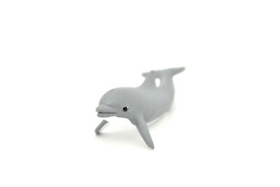 Dolphin, Calf, Baby, Very Nice Plastic Replica 3