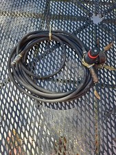 Braided Airbrush Air Hose With Regulator Quick Disconnect USA