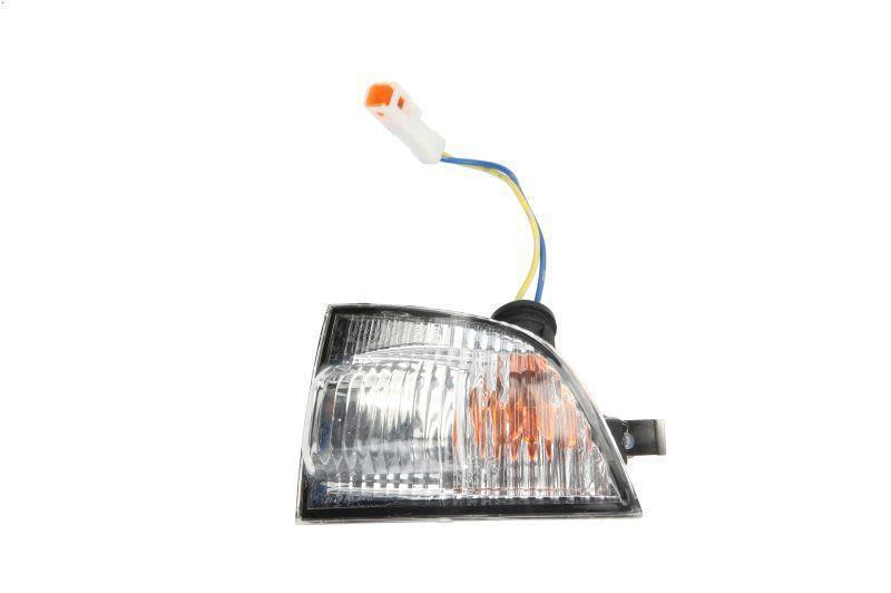 Clignotant Droit TYC 310-0217-3 Pour Ford Transit Mk7 - Pour Rétroviseur Extérieur, Ampoule W16W - 11