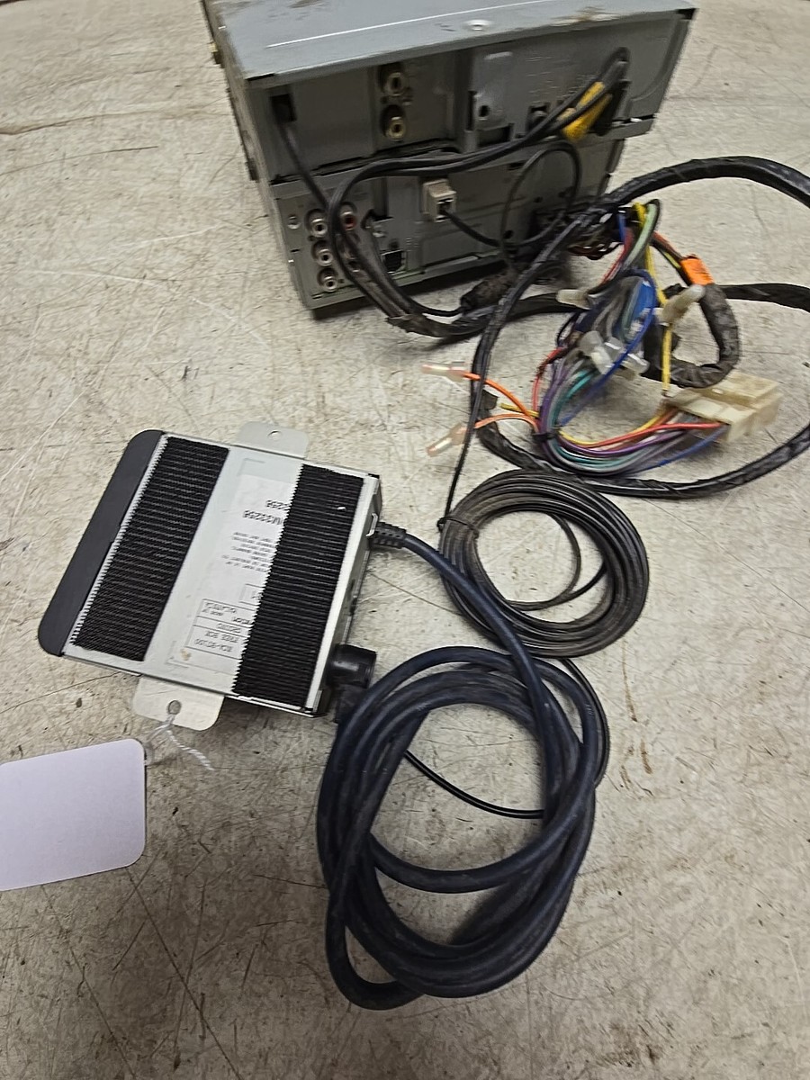 KENWOOD DNX5120 NAVIGATION SYSTEM WITH BLUETOOTH MODULE D362 | eBay